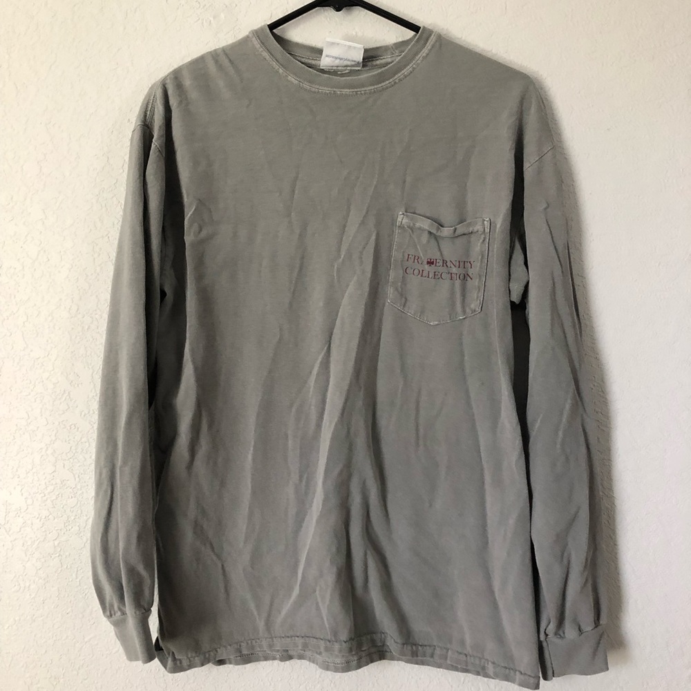 Long sleeve t shirt